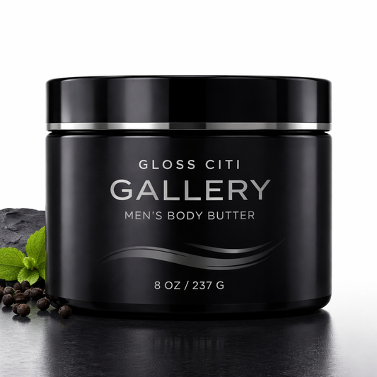 Men's Body Butter