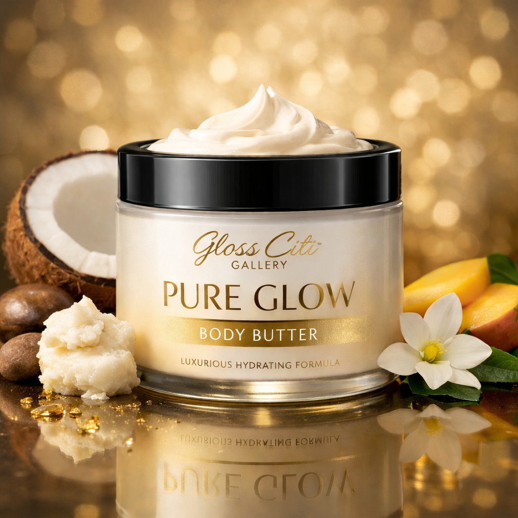 Pure Glow Body Butter