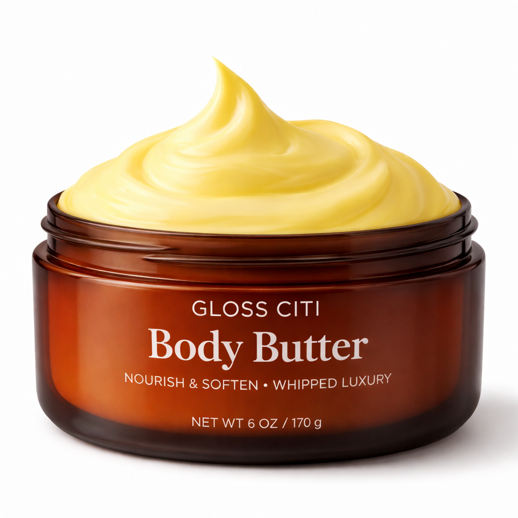 Gloss Citi Body Butter